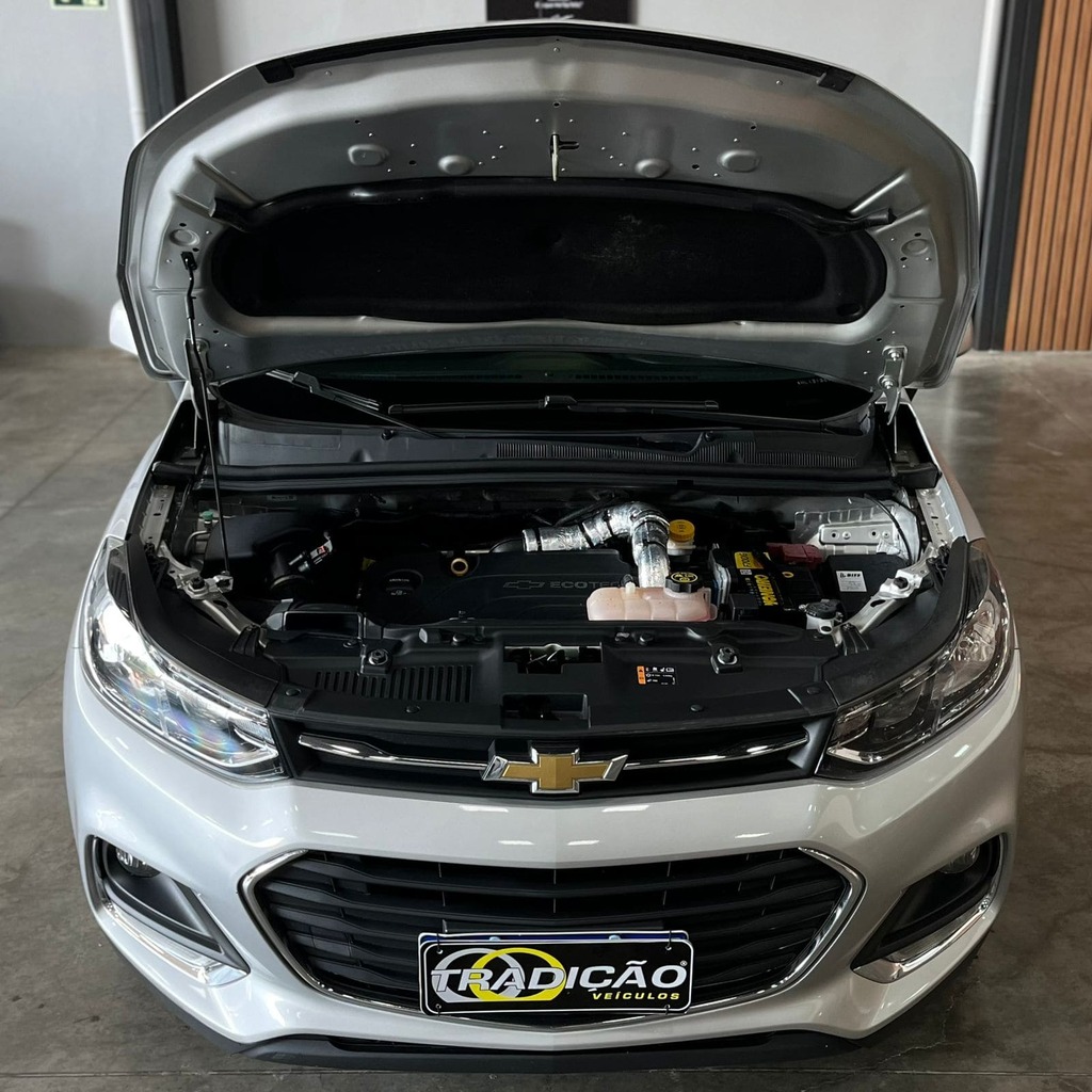 Chevrolet Tracker Lt 1.4 Turbo Aut