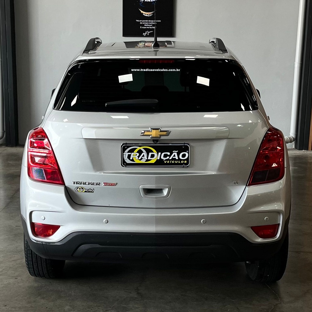 Chevrolet Tracker Lt 1.4 Turbo Aut