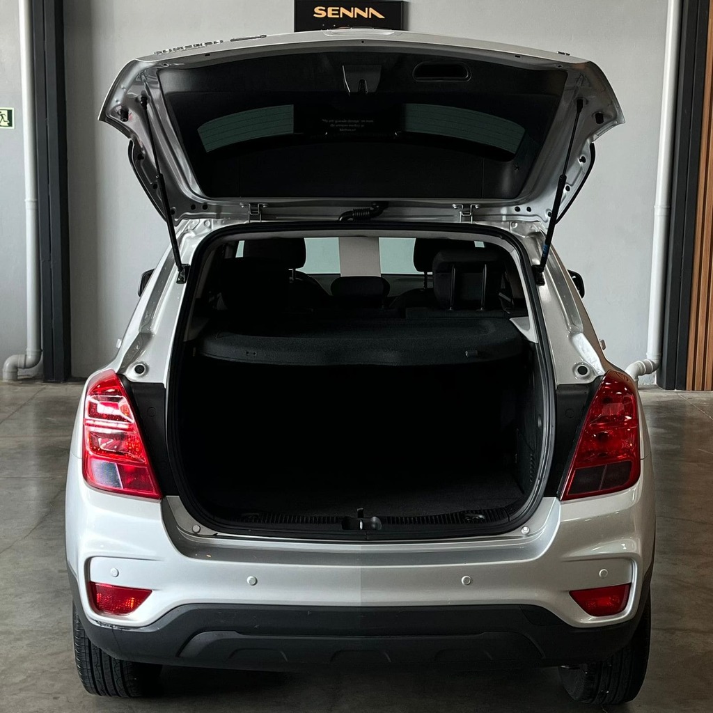 Chevrolet Tracker Lt 1.4 Turbo Aut