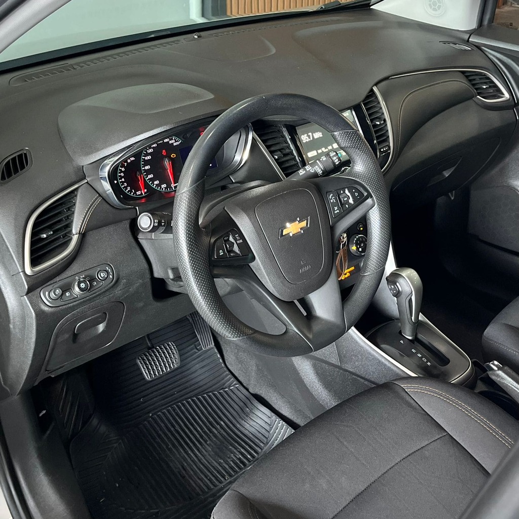 Chevrolet Tracker Lt 1.4 Turbo Aut