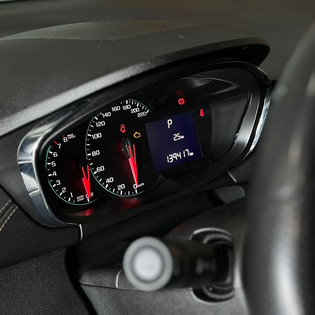 Chevrolet Tracker Lt 1.4 Turbo Aut