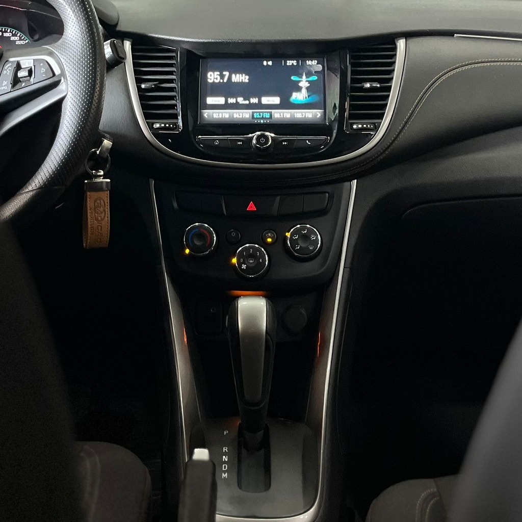 Chevrolet Tracker Lt 1.4 Turbo Aut