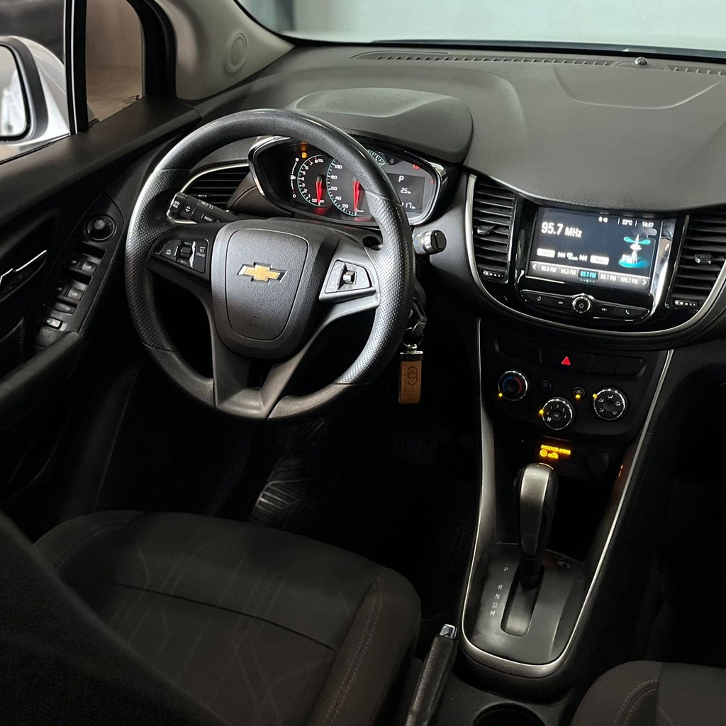 Chevrolet Tracker Lt 1.4 Turbo Aut