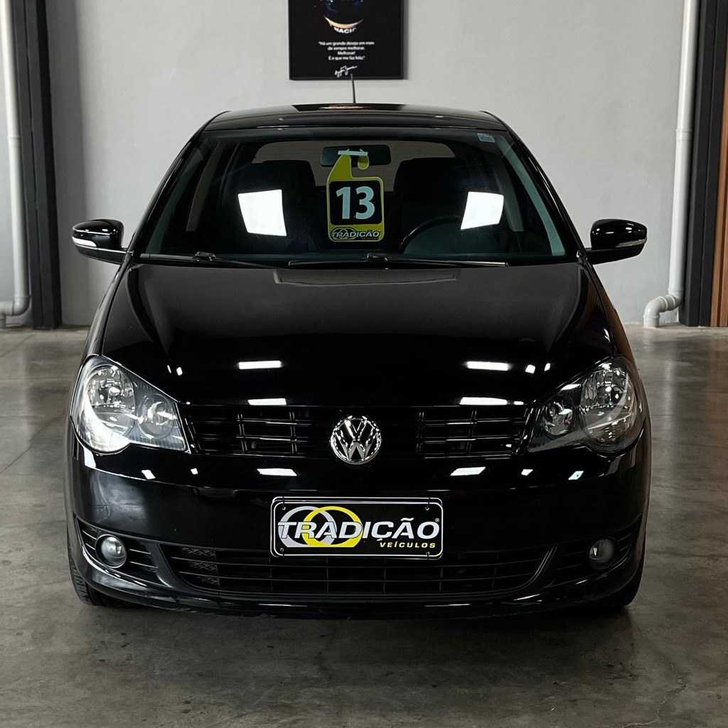 Volkswagen Polo Hatch 1.6 Flex (Único dono – Impecável)