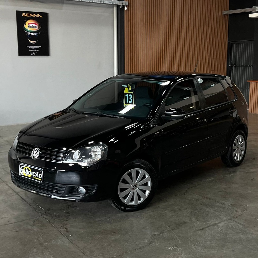 Volkswagen Polo Hatch 1.6 Flex (Único dono – Impecável)