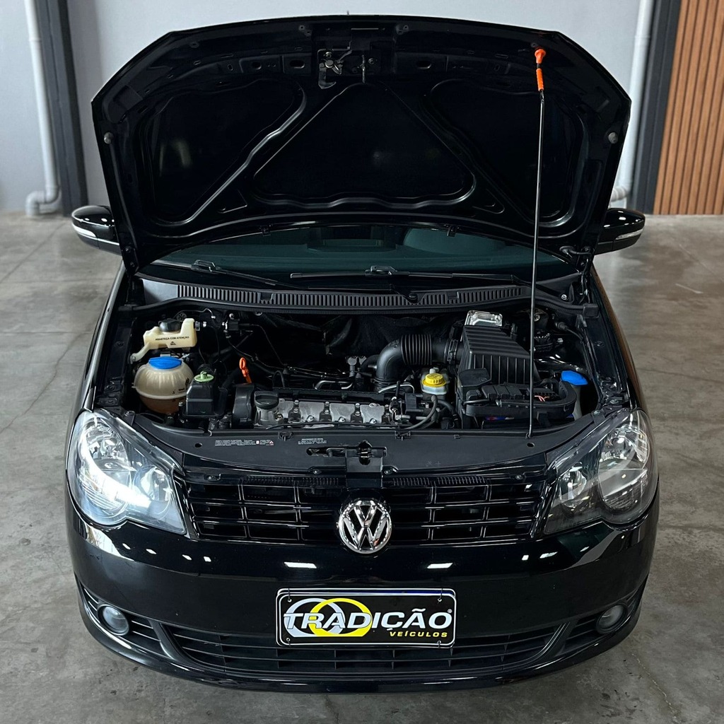 Volkswagen Polo Hatch 1.6 Flex (Único dono – Impecável)
