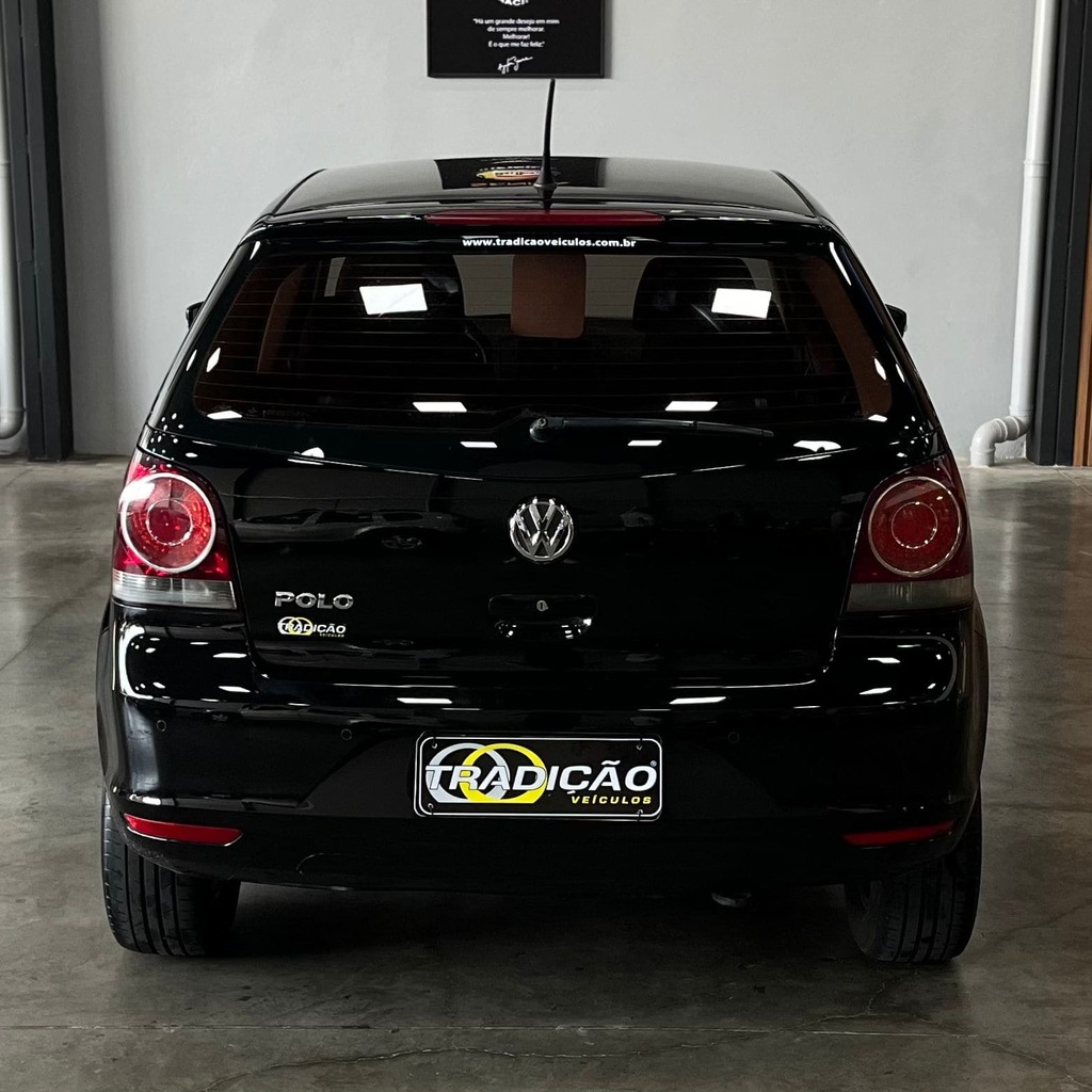Volkswagen Polo Hatch 1.6 Flex (Único dono – Impecável)
