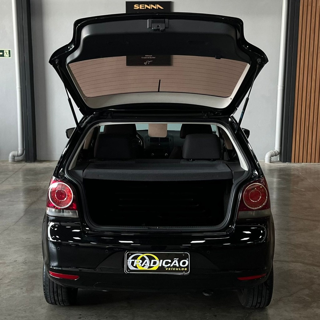 Volkswagen Polo Hatch 1.6 Flex (Único dono – Impecável)