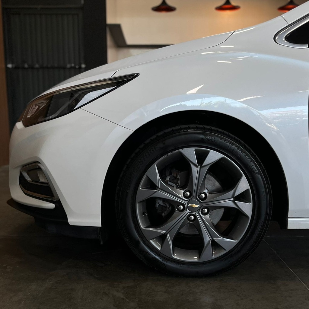 Chevrolet Cruze Ltz Hatch 1.4 Turbo (Impecável – Teto Solar)