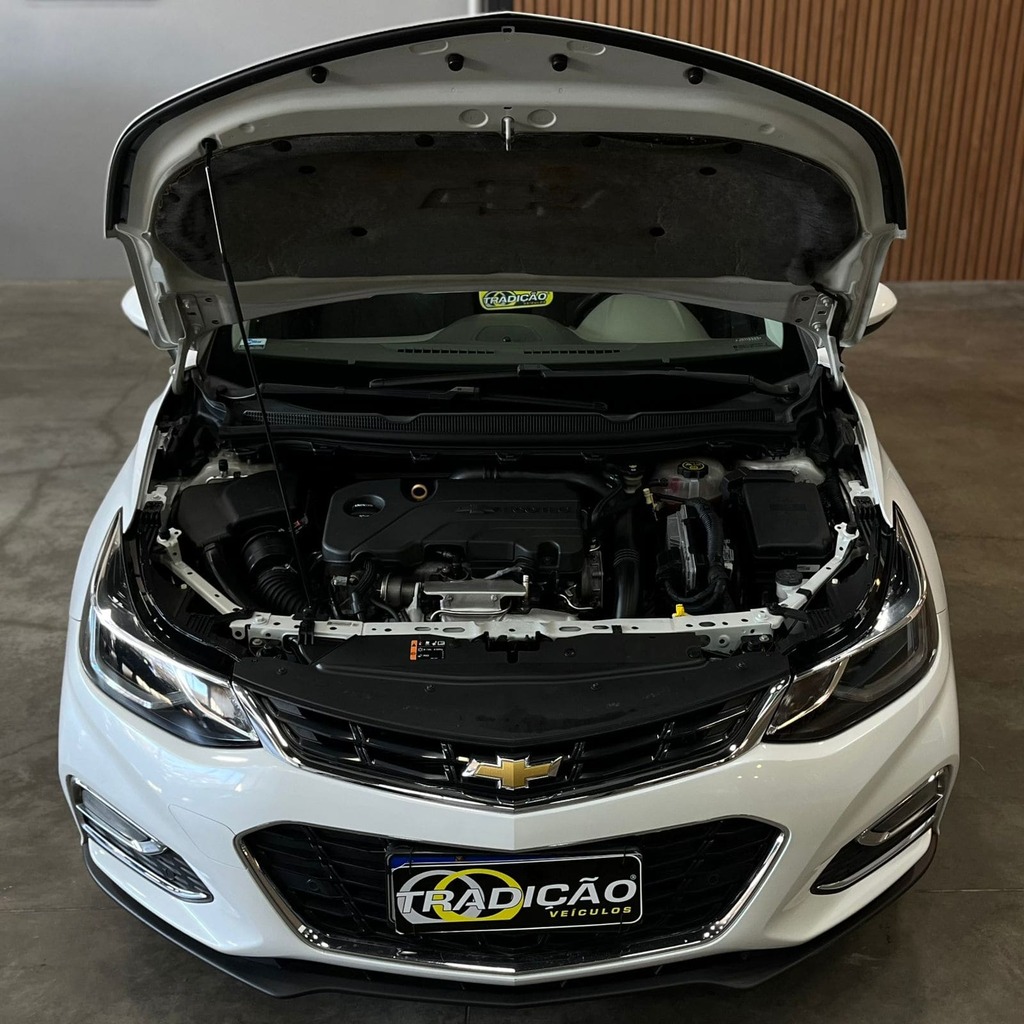 Chevrolet Cruze Ltz Hatch 1.4 Turbo (Impecável – Teto Solar)