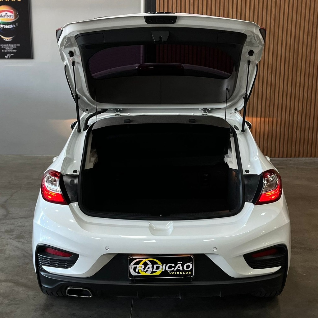 Chevrolet Cruze Ltz Hatch 1.4 Turbo (Impecável – Teto Solar)