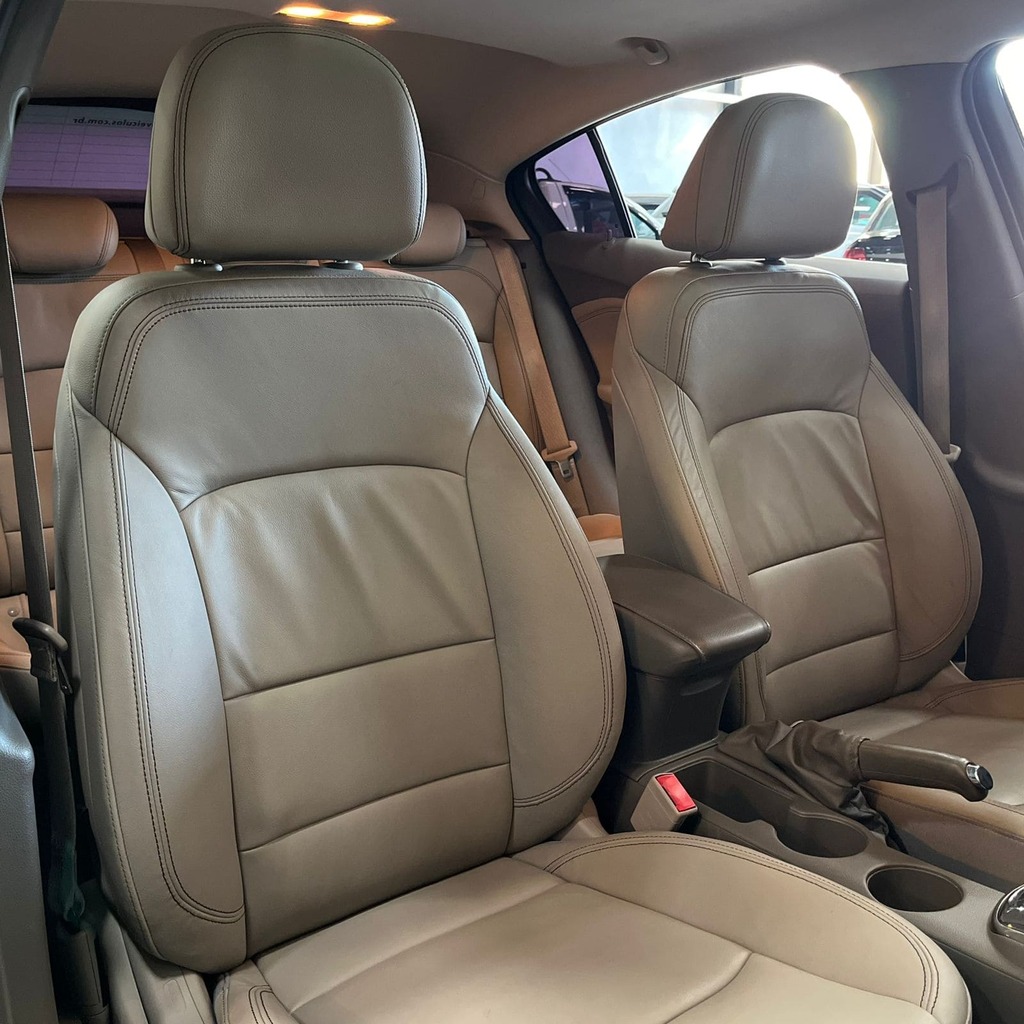 Chevrolet Cruze Ltz Hatch 1.4 Turbo (Impecável – Teto Solar)