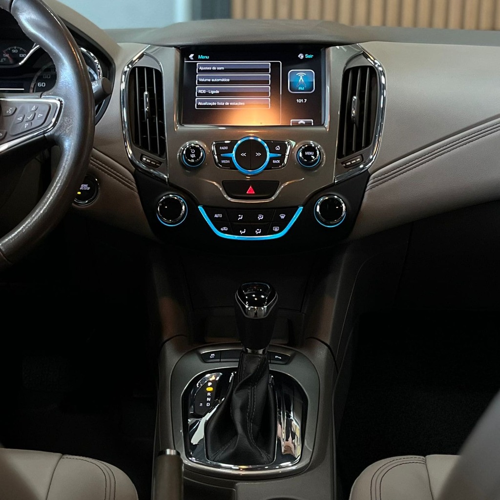 Chevrolet Cruze Ltz Hatch 1.4 Turbo (Impecável – Teto Solar)