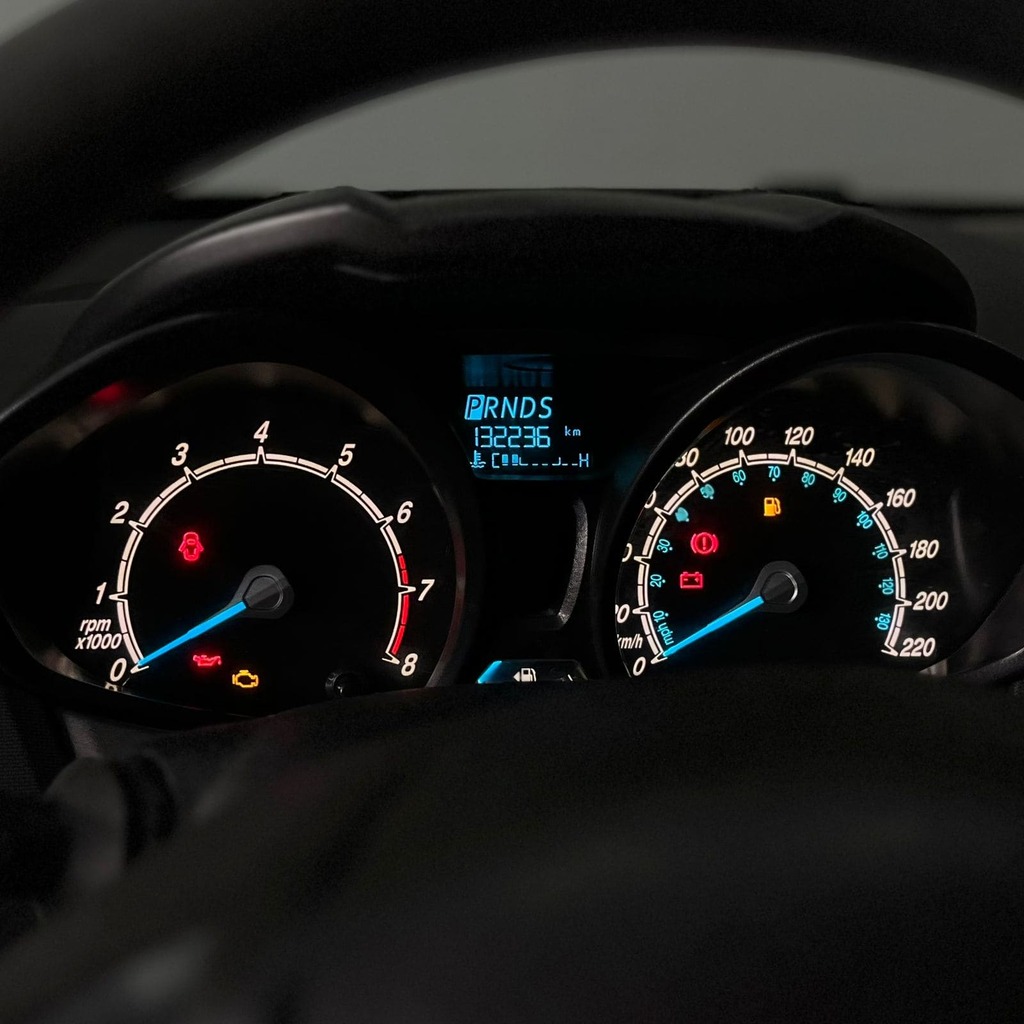 Ford Fiesta SE Hatch 1.6 Flex (Impecável)