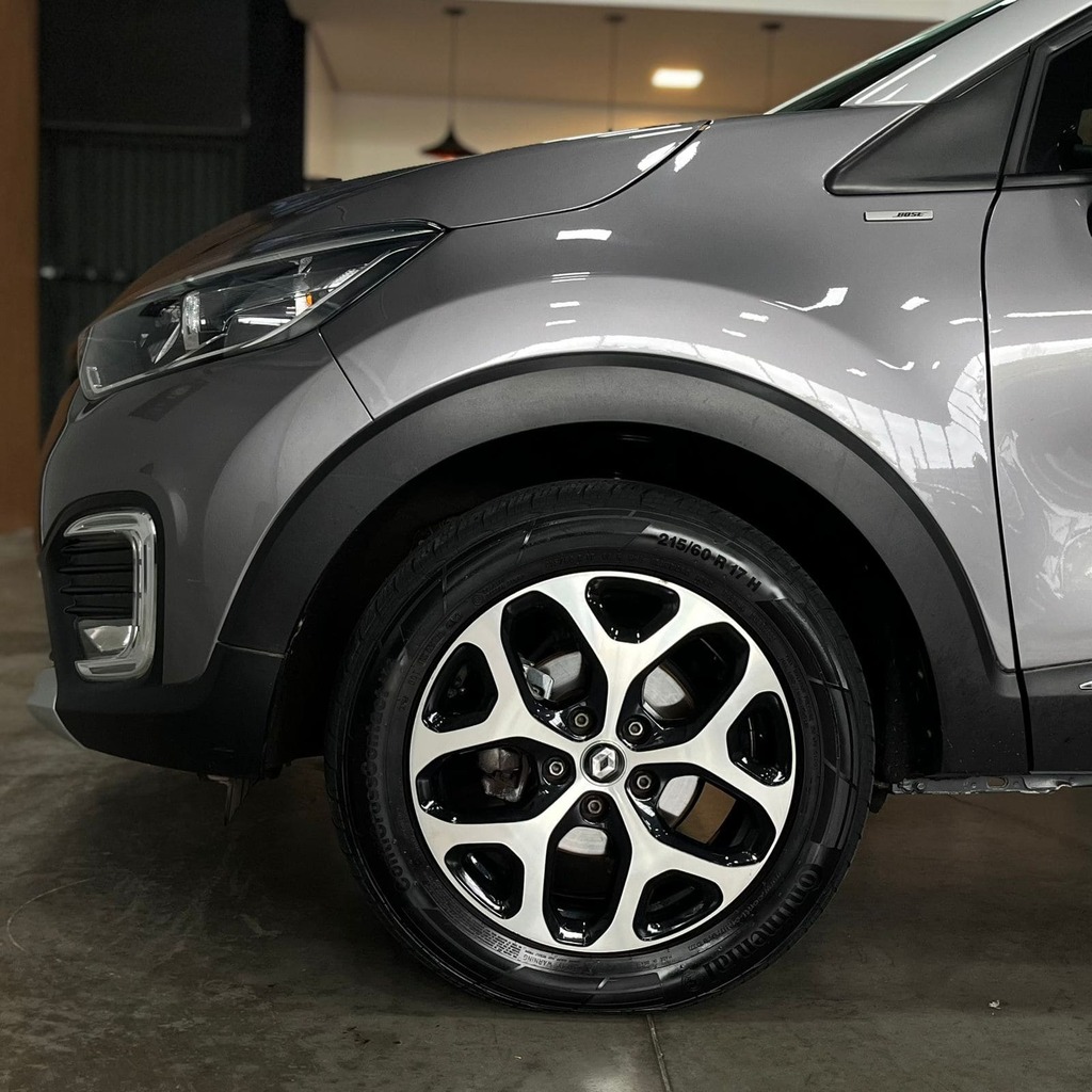 Renault Captur Bose 1.6 Aut (Impecável)