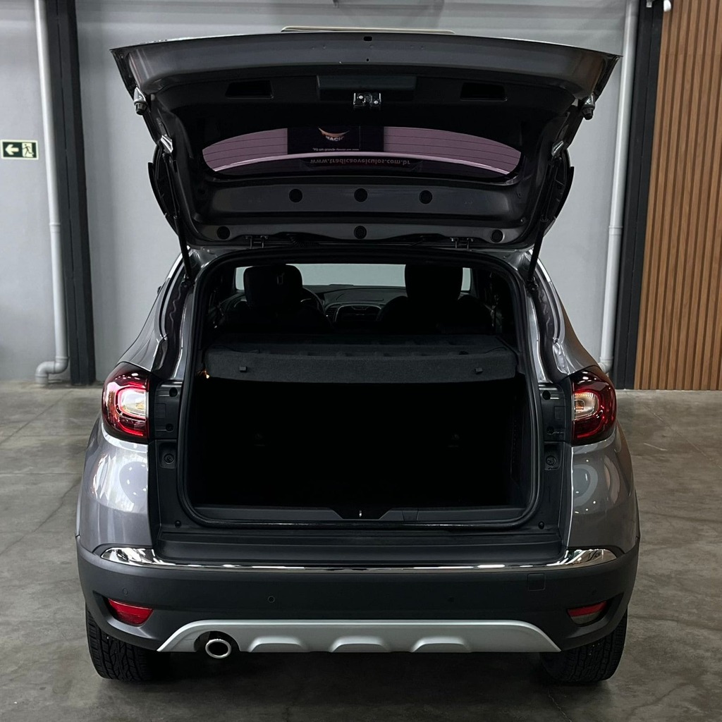 Renault Captur Bose 1.6 Aut (Impecável)