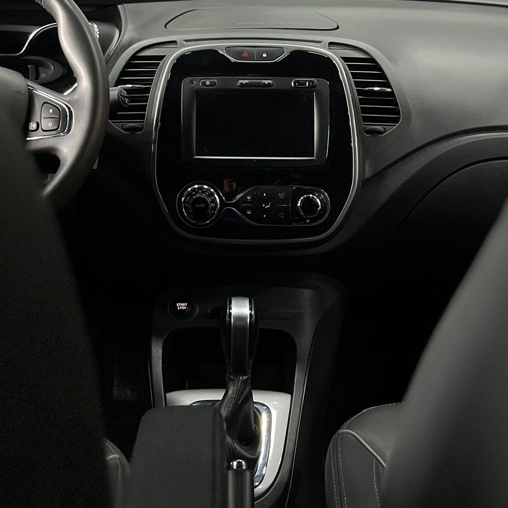 Renault Captur Bose 1.6 Aut (Impecável)