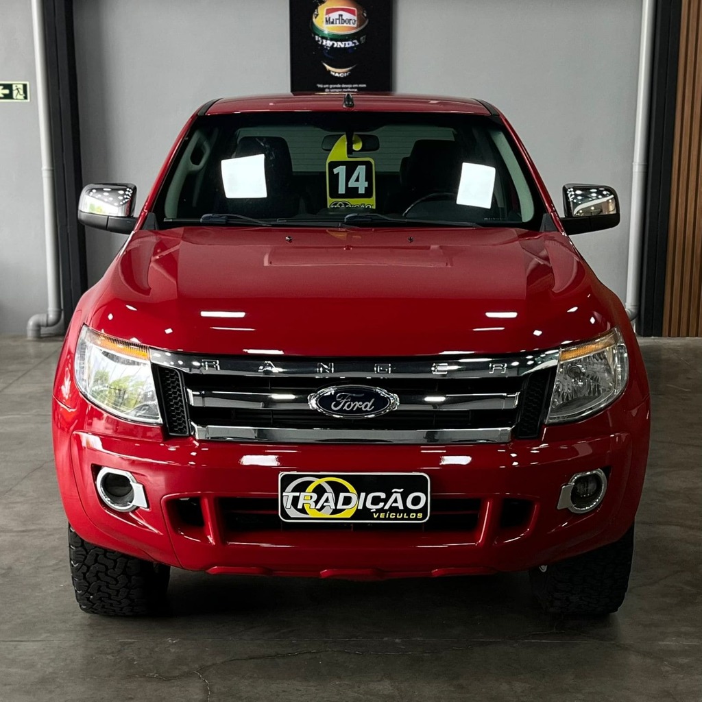Ford Ranger XLT CD 3.2 Turbo 4×4