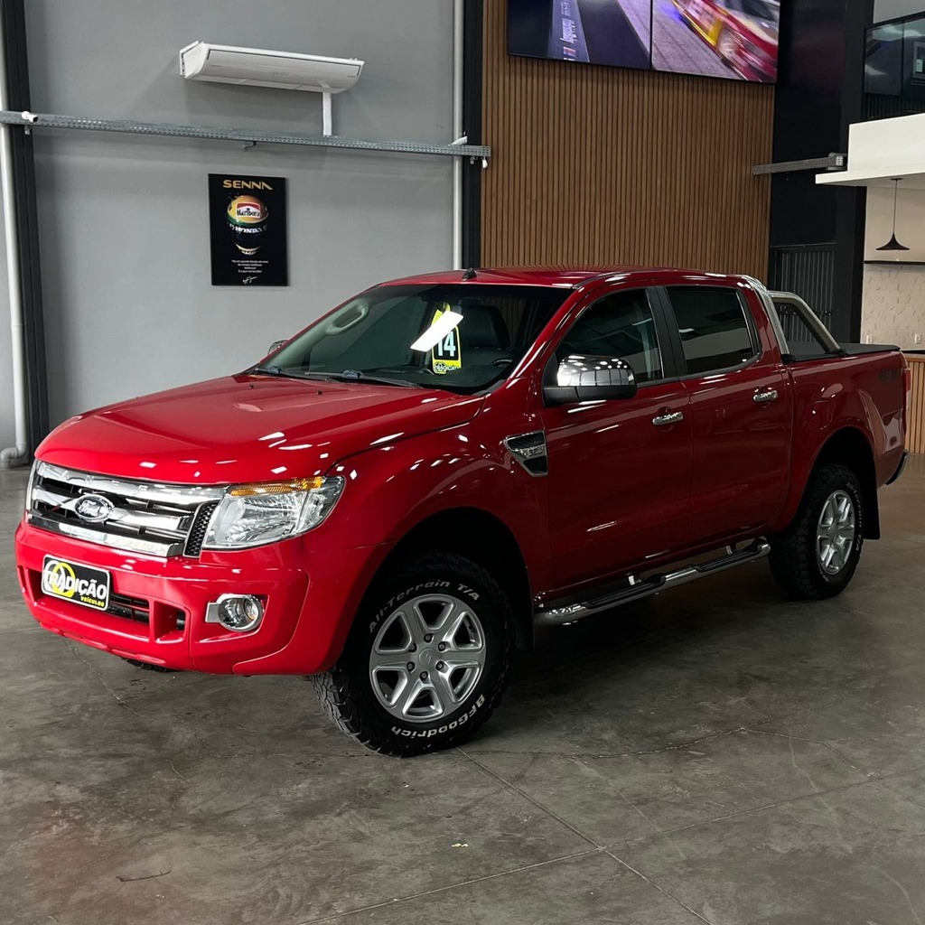 Ford Ranger XLT CD 3.2 Turbo 4×4