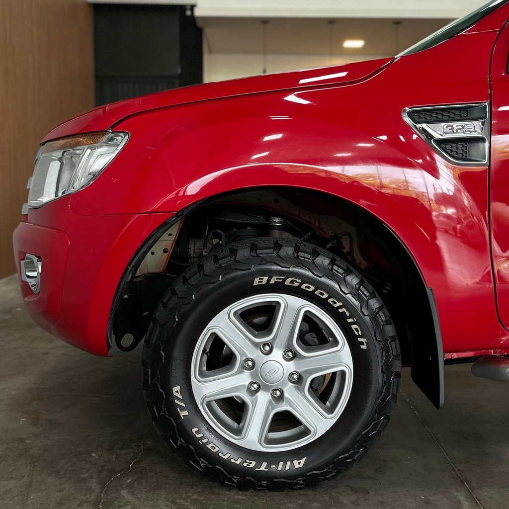 Ford Ranger XLT CD 3.2 Turbo 4×4