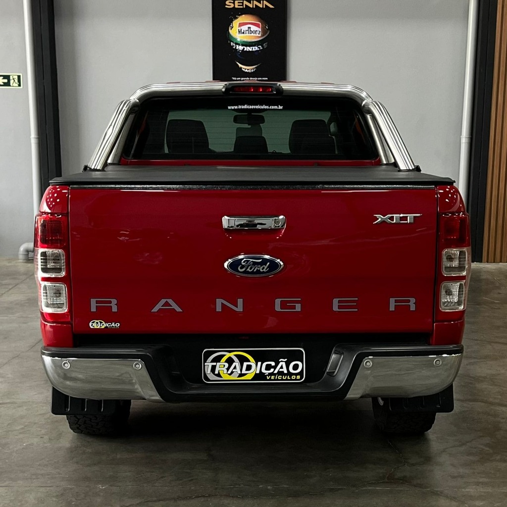 Ford Ranger XLT CD 3.2 Turbo 4×4