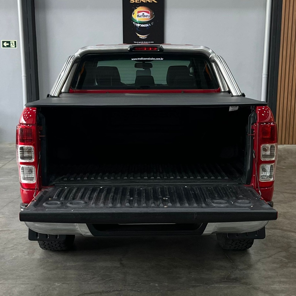 Ford Ranger XLT CD 3.2 Turbo 4×4