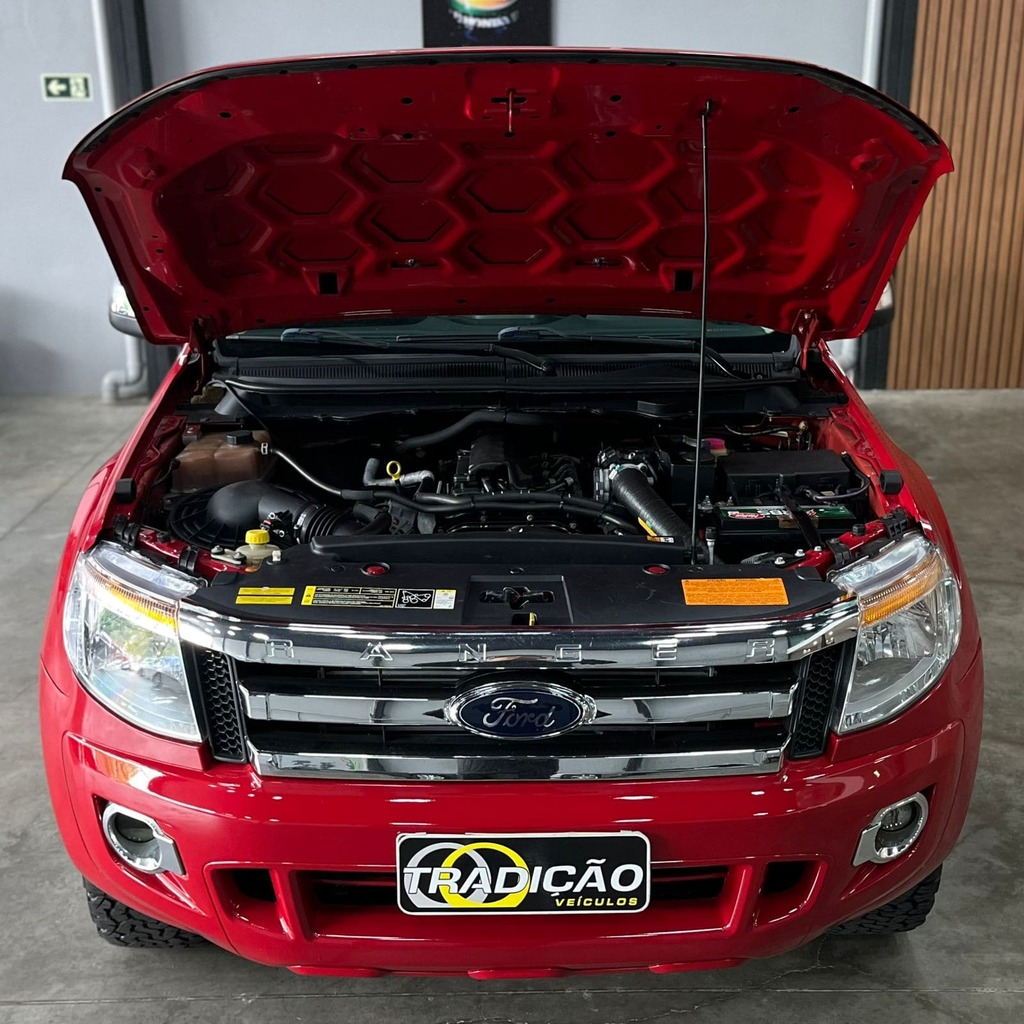 Ford Ranger XLT CD 3.2 Turbo 4×4