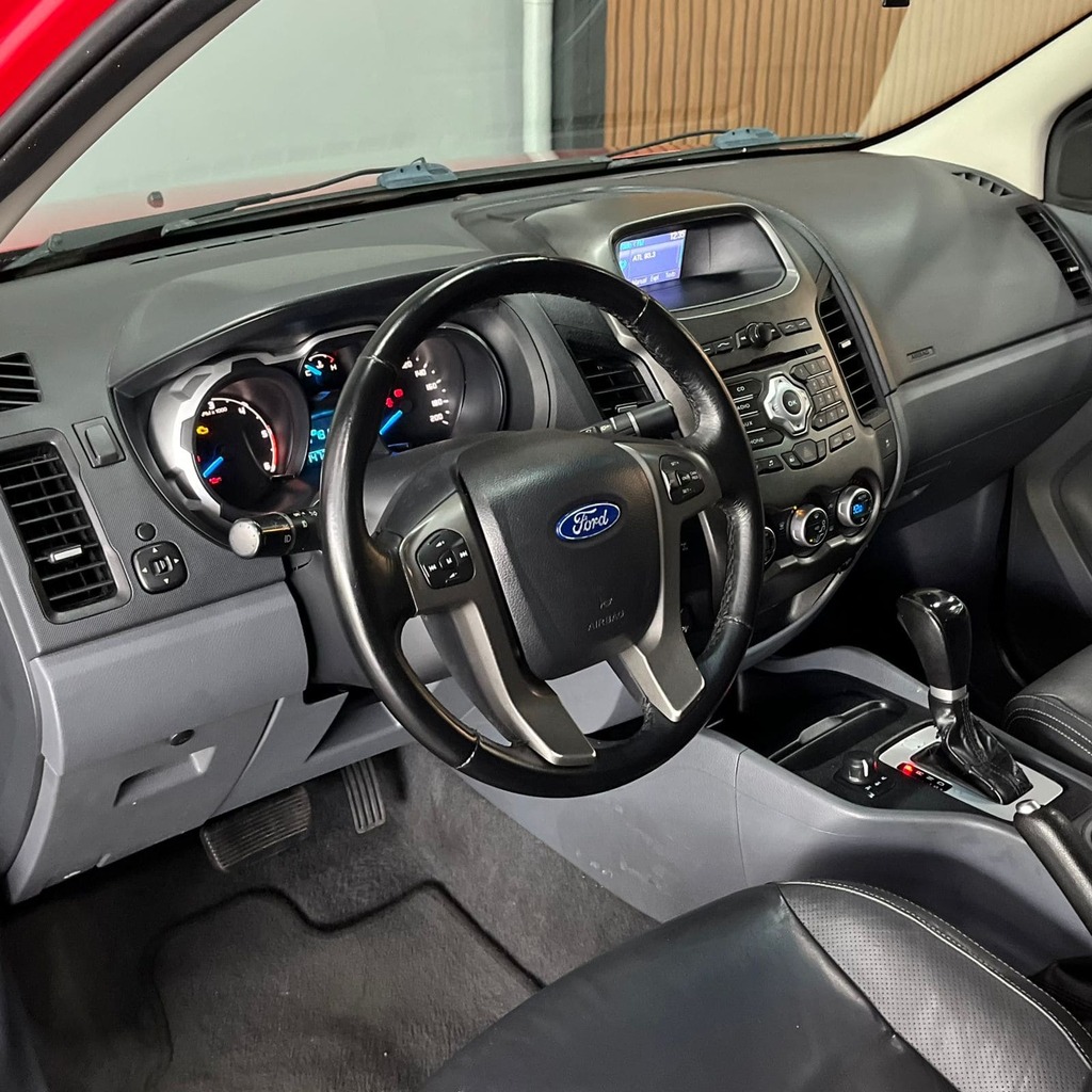 Ford Ranger XLT CD 3.2 Turbo 4×4