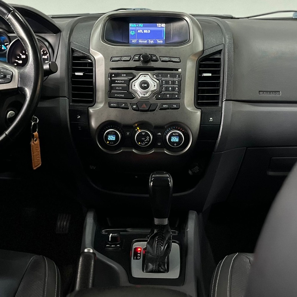 Ford Ranger XLT CD 3.2 Turbo 4×4