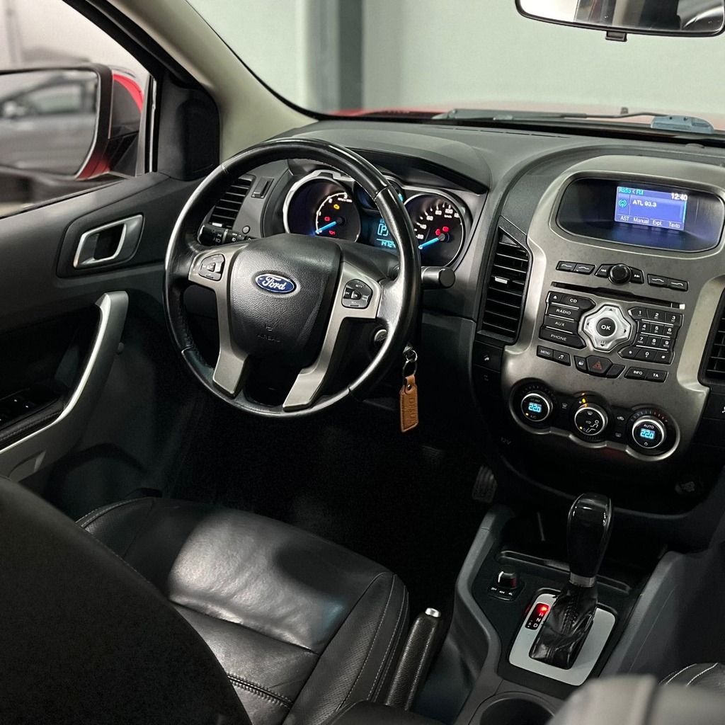 Ford Ranger XLT CD 3.2 Turbo 4×4