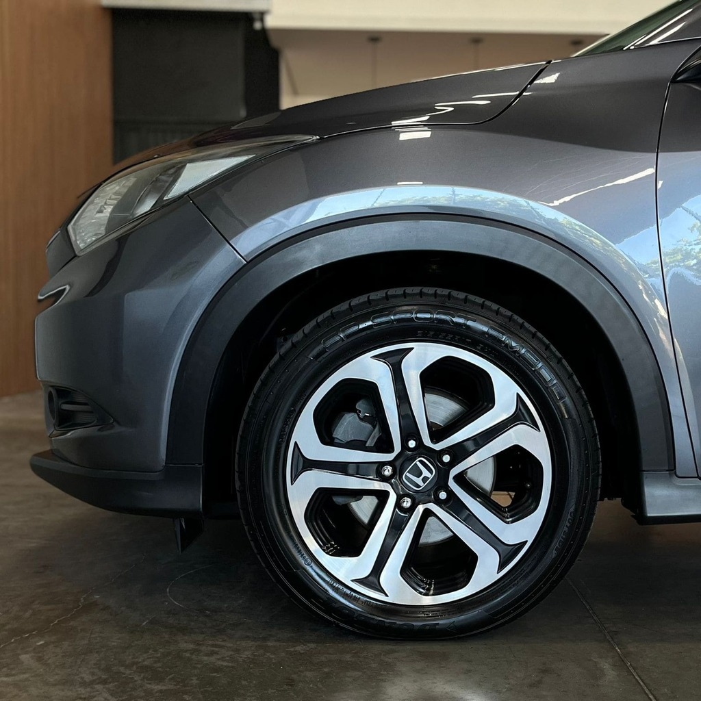 Honda Hr-v Exl  Aut Cvt Flex 1.8 (Muito inteira)