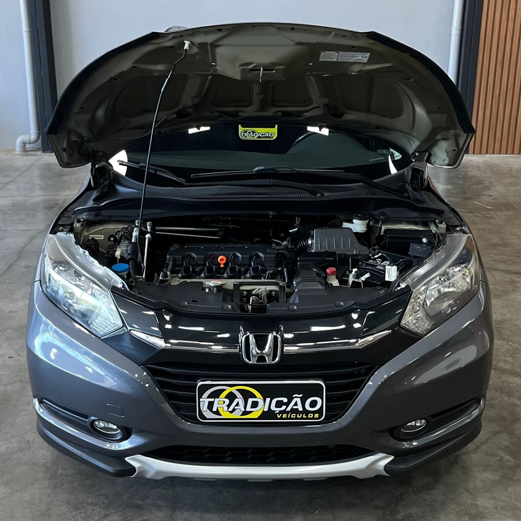 Honda Hr-v Exl  Aut Cvt Flex 1.8 (Muito inteira)