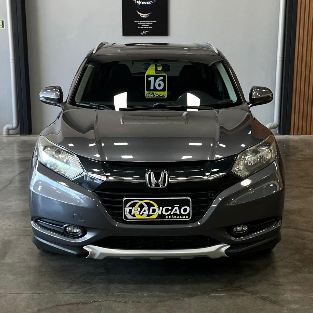 Honda Hr-v Exl  Aut Cvt Flex 1.8 (Muito inteira)