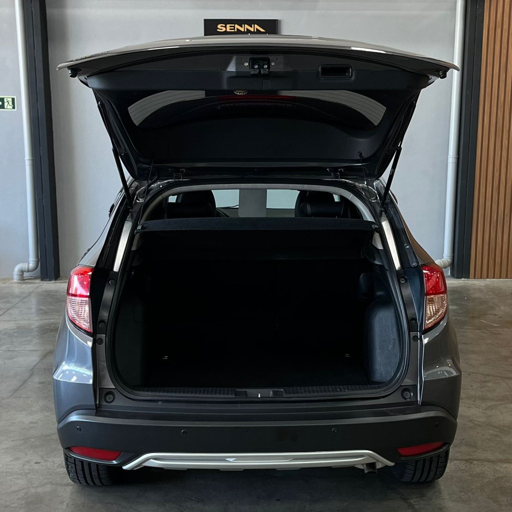 Honda Hr-v Exl  Aut Cvt Flex 1.8 (Muito inteira)