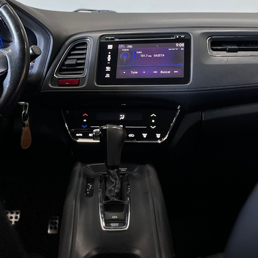 Honda Hr-v Exl  Aut Cvt Flex 1.8 (Muito inteira)