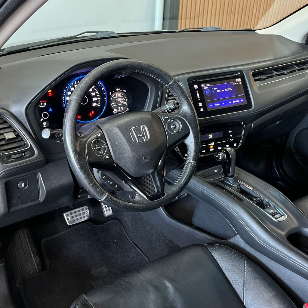 Honda Hr-v Exl  Aut Cvt Flex 1.8 (Muito inteira)
