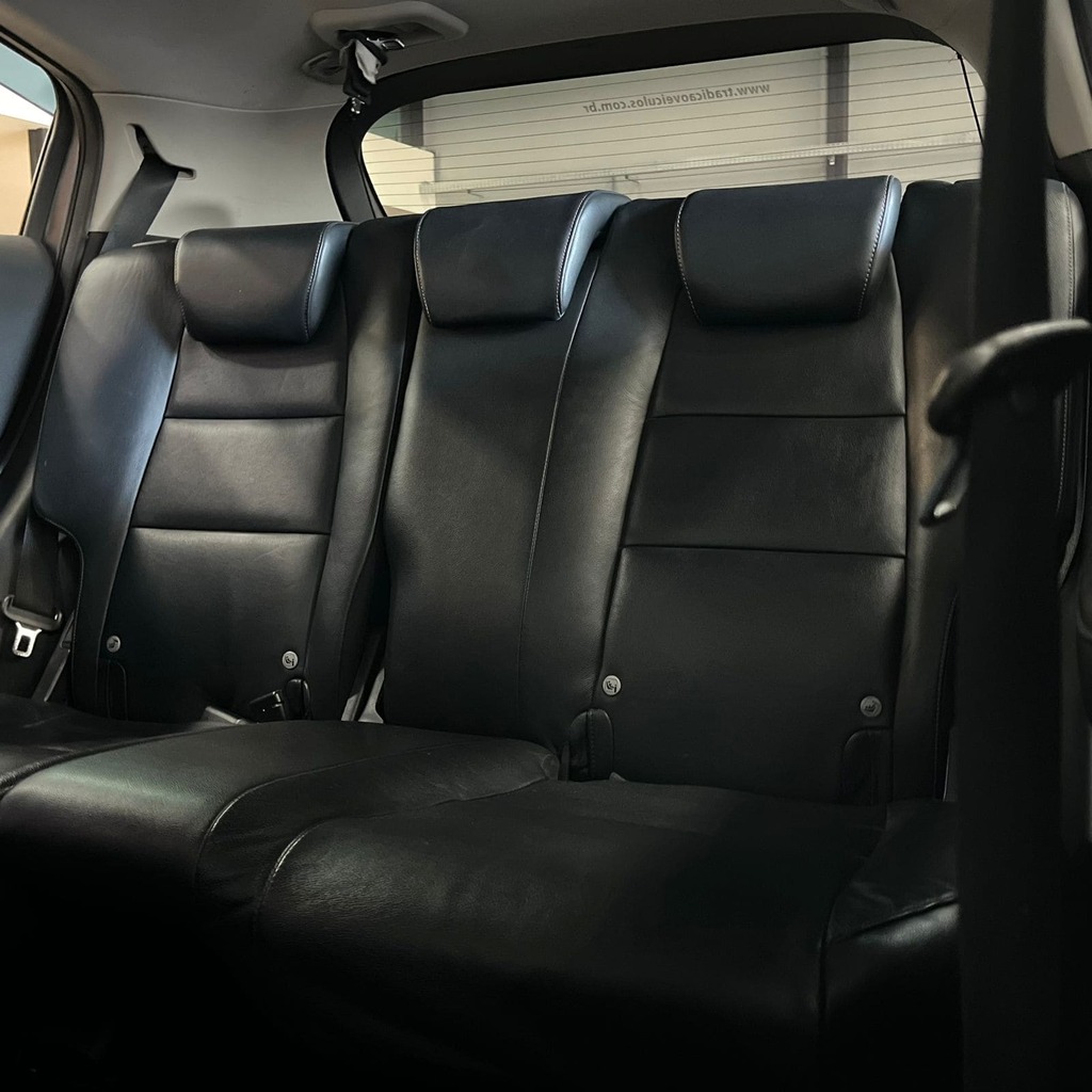 Honda Hr-v Exl  Aut Cvt Flex 1.8 (Muito inteira)