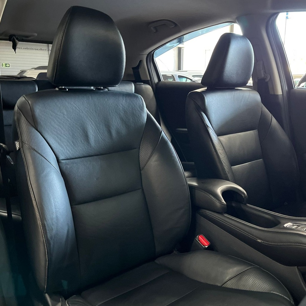 Honda Hr-v Exl  Aut Cvt Flex 1.8 (Muito inteira)