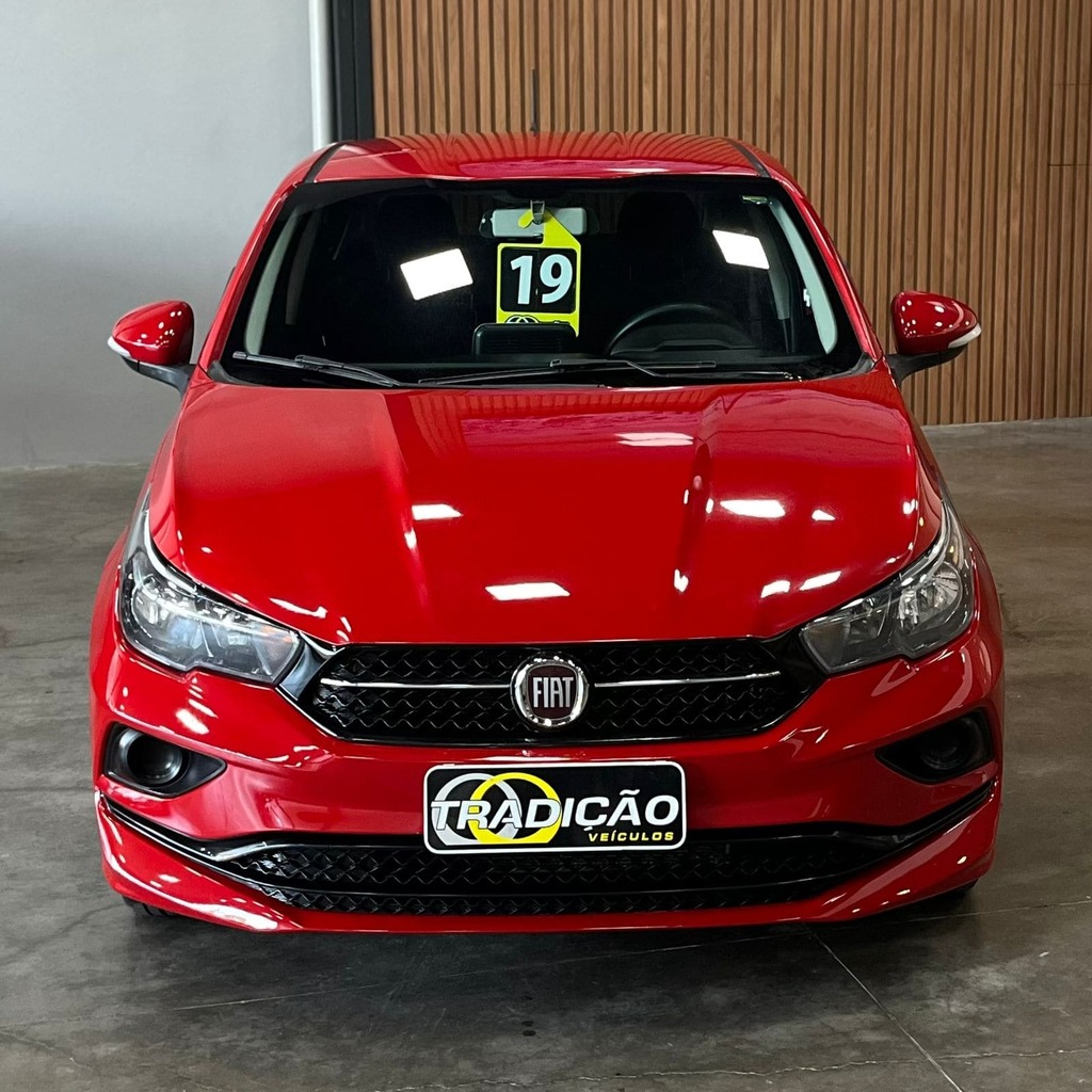 Fiat Cronos Drive Gsr 1.3 Aut