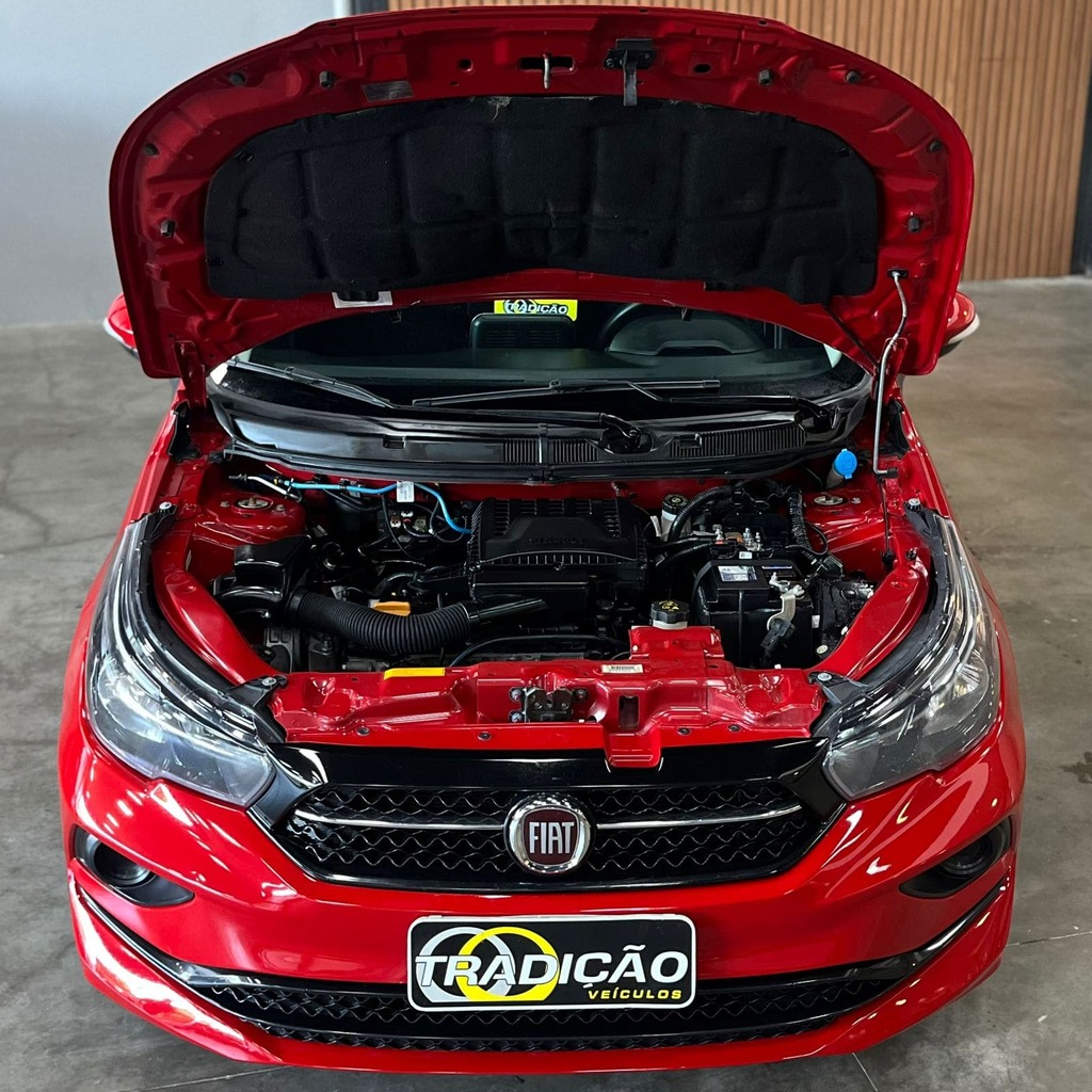 Fiat Cronos Drive Gsr 1.3 Aut