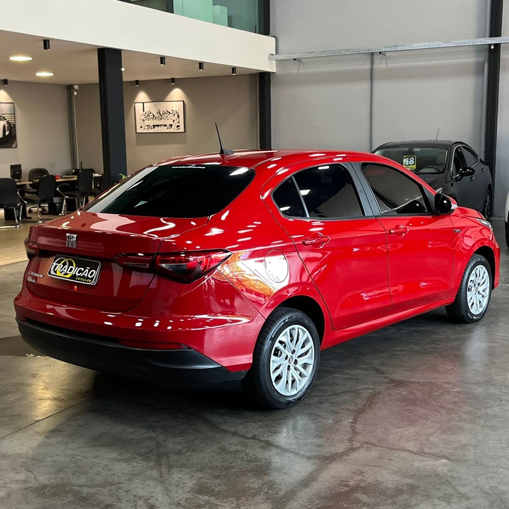 Fiat Cronos Drive Gsr 1.3 Aut