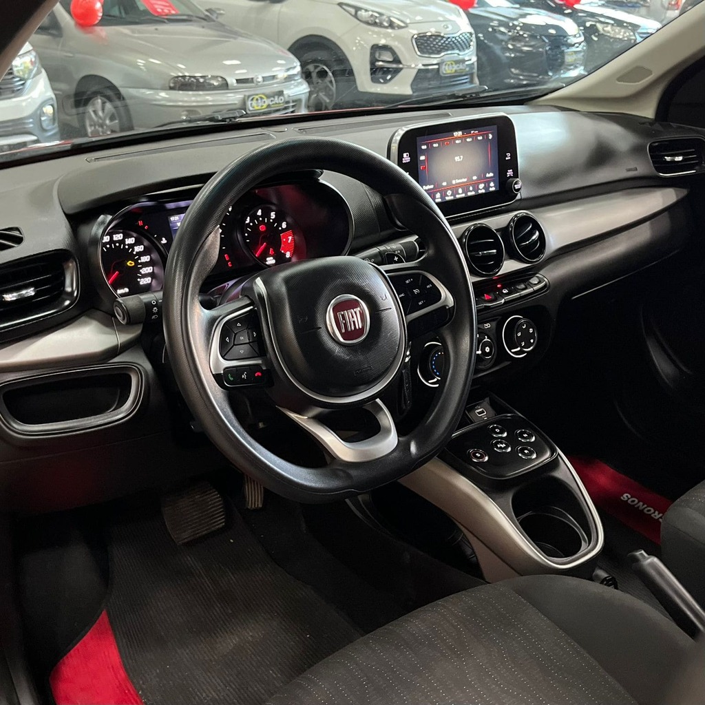 Fiat Cronos Drive Gsr 1.3 Aut