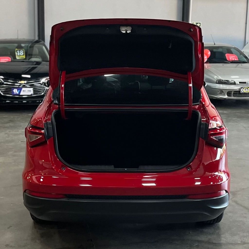 Fiat Cronos Drive Gsr 1.3 Aut