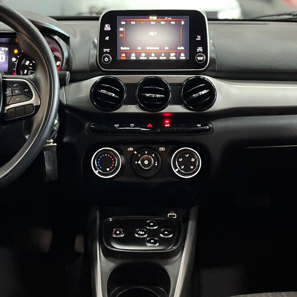 Fiat Cronos Drive Gsr 1.3 Aut