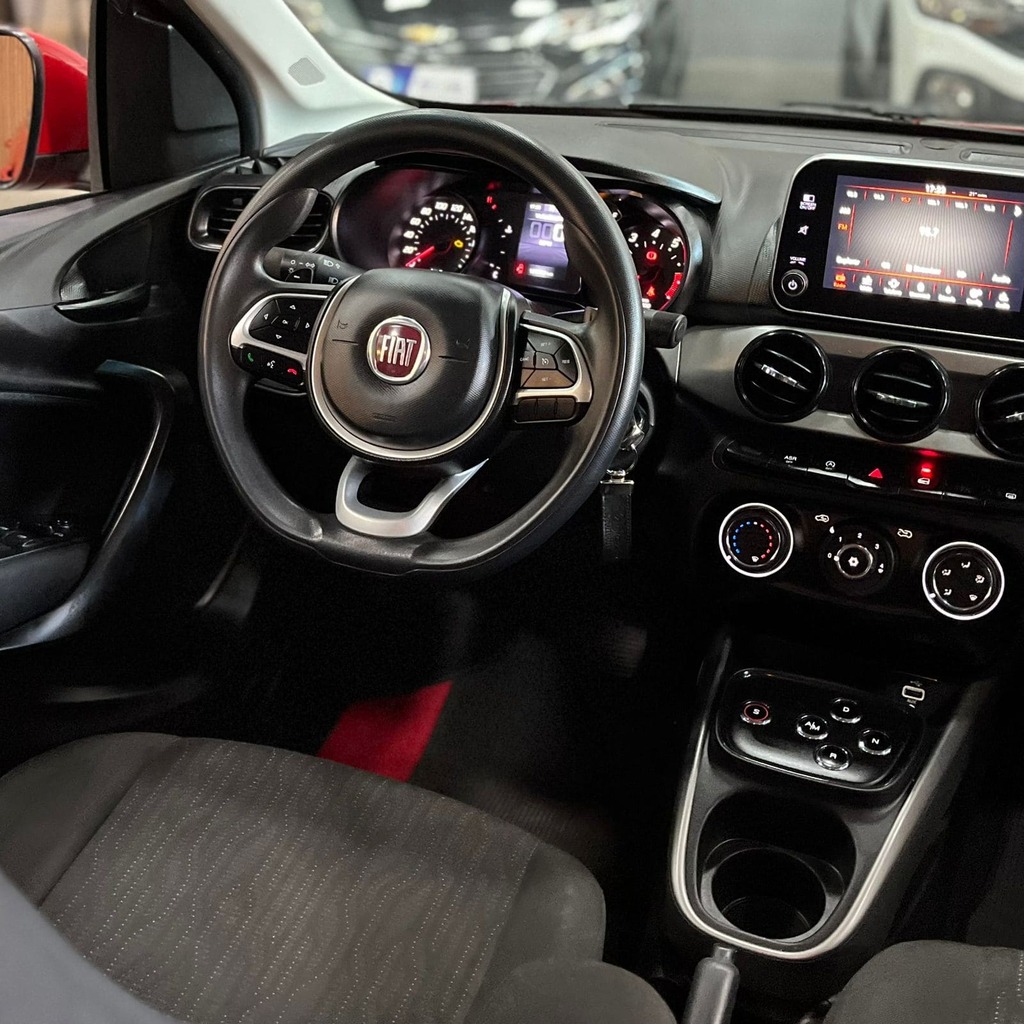 Fiat Cronos Drive Gsr 1.3 Aut