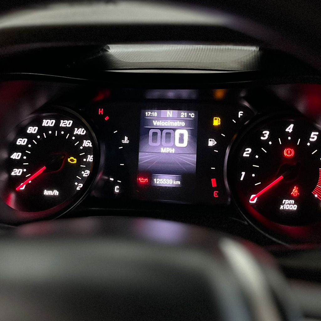 Fiat Cronos Drive Gsr 1.3 Aut