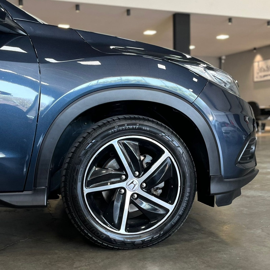 Honda Hr-v Touring 1.5 Turbo (Impecável – Único dono)