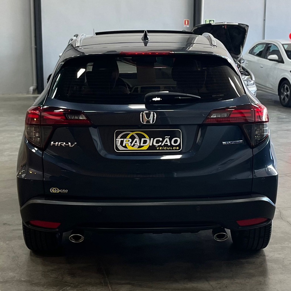 Honda Hr-v Touring 1.5 Turbo (Impecável – Único dono)