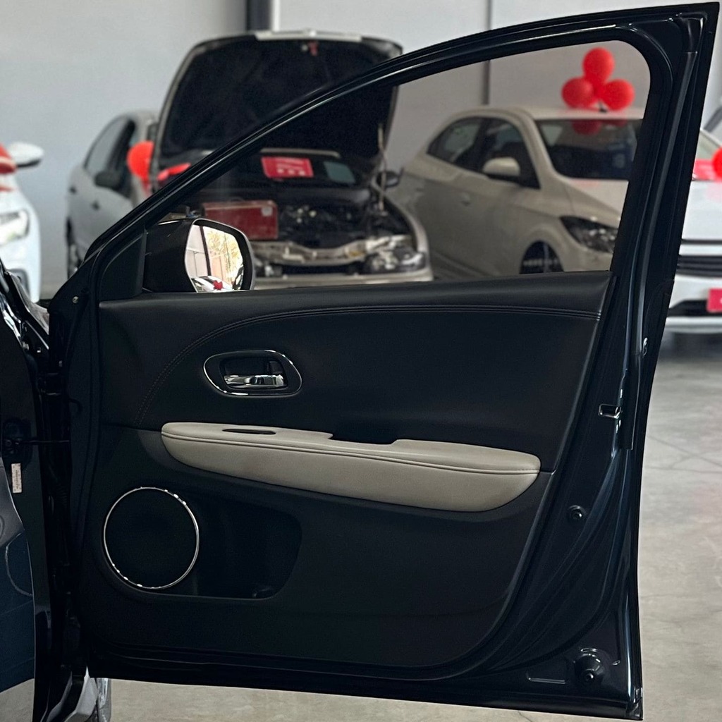 Honda Hr-v Touring 1.5 Turbo (Impecável – Único dono)