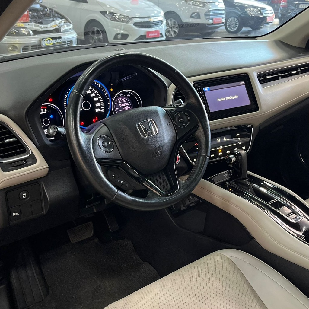 Honda Hr-v Touring 1.5 Turbo (Impecável – Único dono)